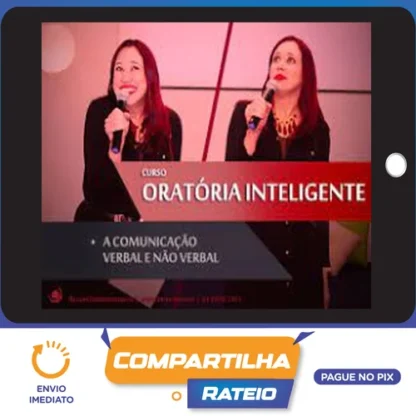 Oratória Inteligente - Ana Paula Vacaro