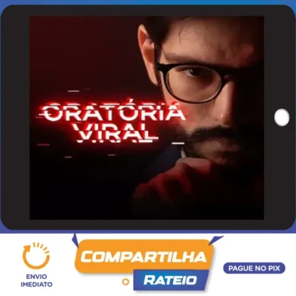 Hiper Persuasão - El Professor da Orátoria