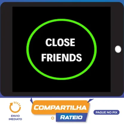 Close Friends - Igor Finelli