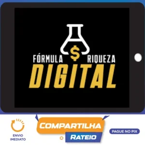 Fórmula Riqueza Digital - Kayky Janiszewski