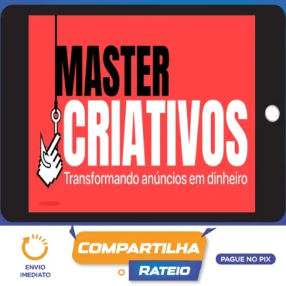 Master Criativos - Fellipe Ferini