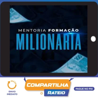 Mentoria Formação Milionária 2.0 - Kayky Janiszewski 2022