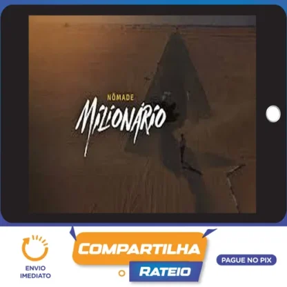 Nômade Milionário - Thiago Finch