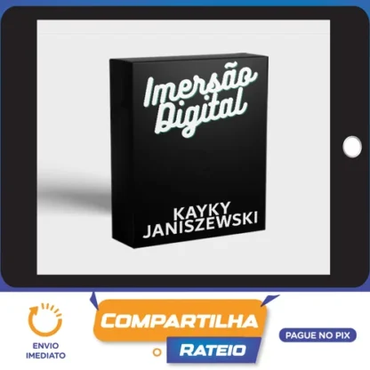 Pack Imersões - Kayky Janiszewski