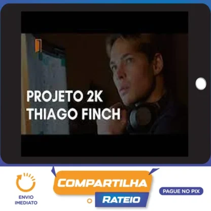 Projeto 2k - Thiago Finch