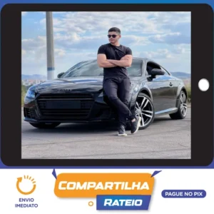 CF Close Friends - Lucas Gualberto