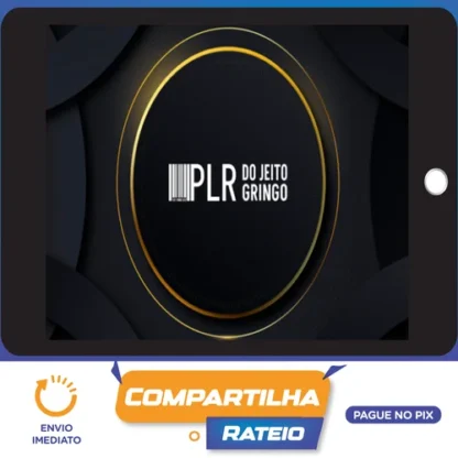 PLR do Jeito Gringo - Lucas Gualberto