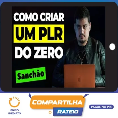 PLR Money Machine - Sanchão