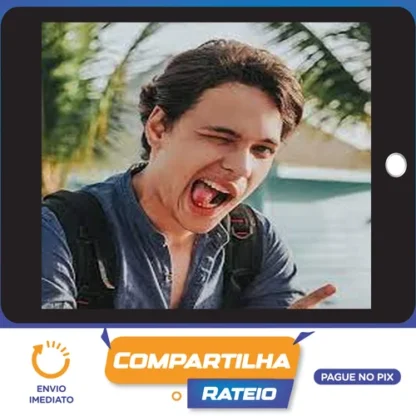 Close Friends 3ª Temporada 2023 - Thiago Finch