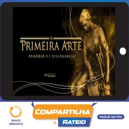 Arte, Imaginação e Sentido - Brasil Paralelo