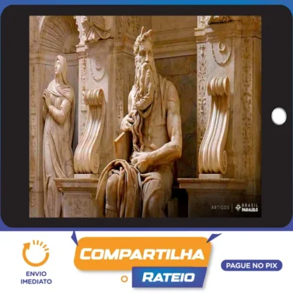 Beleza na Literatura e na Arte Italiana - Brasil Paralelo