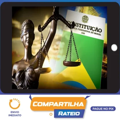 Direito Constitucional - Brasil Paralelo
