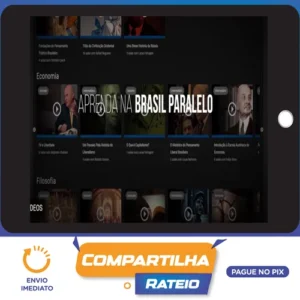 Ideologias Políticas - Brasil Paralelo