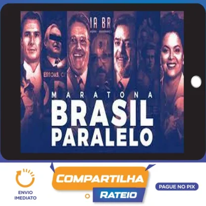 Maratona de Debates - Brasil Paralelo