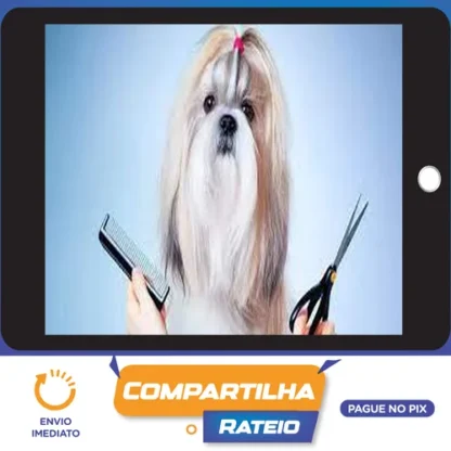 Banho e Tosa para Cães - Johnatan Skolimoski