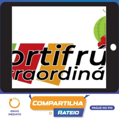 Curso Hortifrúti Extraordinário - Instituto Leandro Rosadas