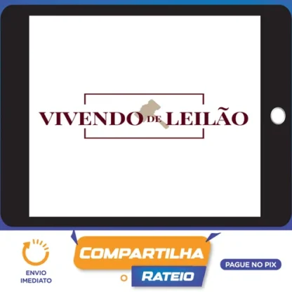 Vivendo de Leilão - Priscila Perini