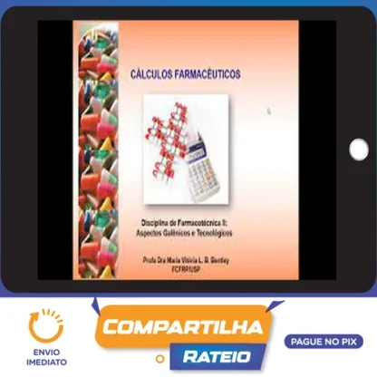 Cálculos em Farmácia - USP