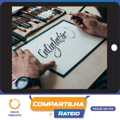 Caligrafia - Instituto Universal Brasileiro