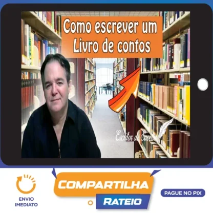 Como Escrever um Livro de Contos - V.K.S Watanabe