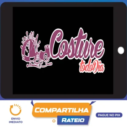 Costure Todo Dia - Tânia Mara