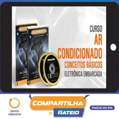 Curso Ar Condicionado - Eletrônica Embarcada