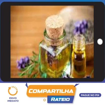 Curso de Perfumaria Artesanal - Renato Fogeti
