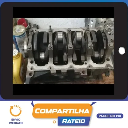 Curso de Treinamento Motor Zetec 1 8 16V - VideoCarro