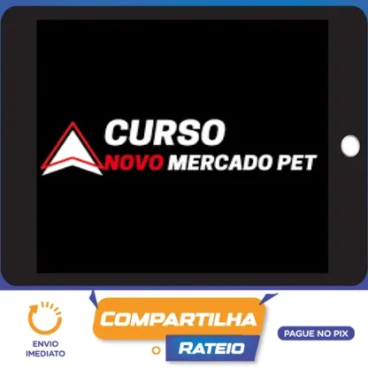 Curso Novo Mercado Pet - Fábio Fidelis