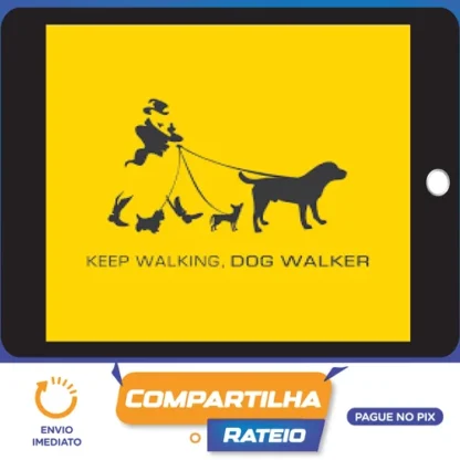 Curso para Walkers Go Dog - Bruno Gavina