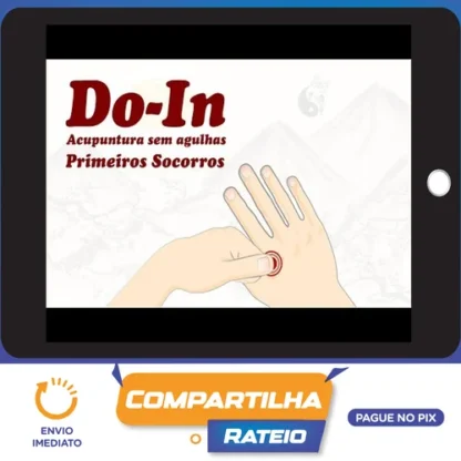 Do-In (Acupressão) - Thiago Nishida