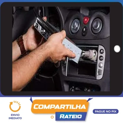 EDUK: Som Automotivo Básico - Kleber Barcellos