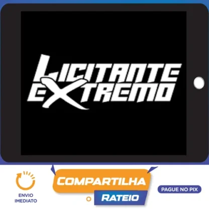 Licitante Extremo 2022 - Rodolpho dos Anjos