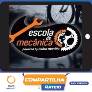 Manual Curso Mecânica Btt - Cabra Montez