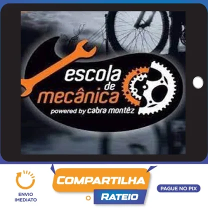 Manual Curso Mecânica Btt - Cabra Montez