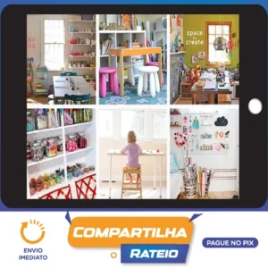 Monte Seu Ateliê de Reformas e Customizações - Sanábia Pinho