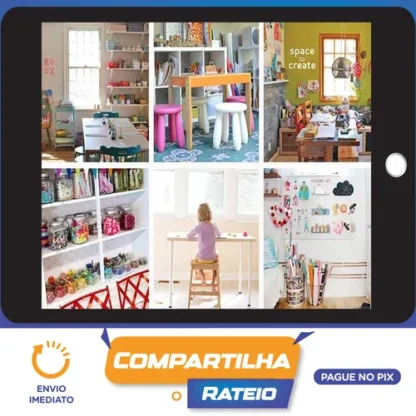 Monte Seu Ateliê de Reformas e Customizações - Sanábia Pinho