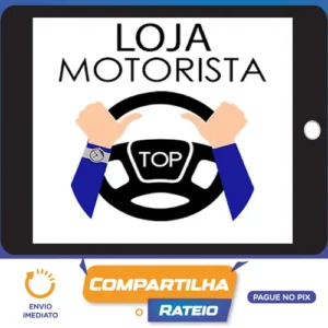 Motorista Top - Marlon Luz