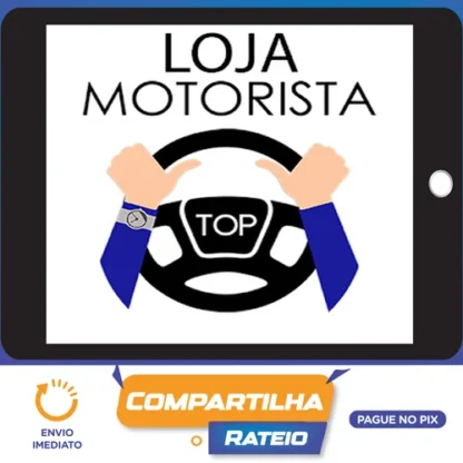 Motorista Top - Marlon Luz