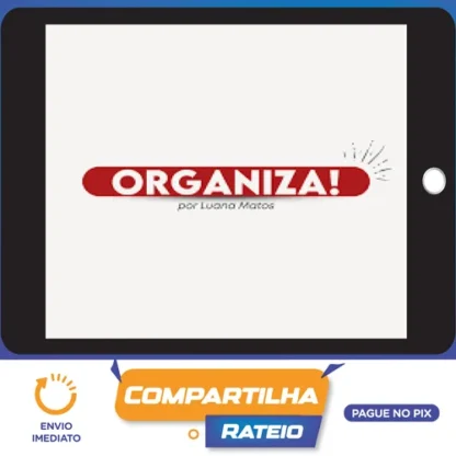 Organiza! - Luana Matos