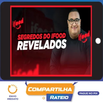 Segredos do iFood - João Barcelos