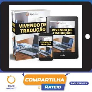 Vivendo de Tradução - Seja Tradutor
