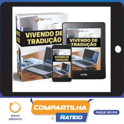 Vivendo de Tradução - Seja Tradutor