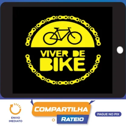 Viver de Bike - Otavio James