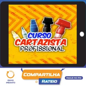 Cartazista Profissional - Instituto Leandro Rosadas