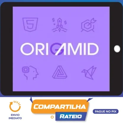 [Pack] Cursos Atualizados 2022 - Origamid