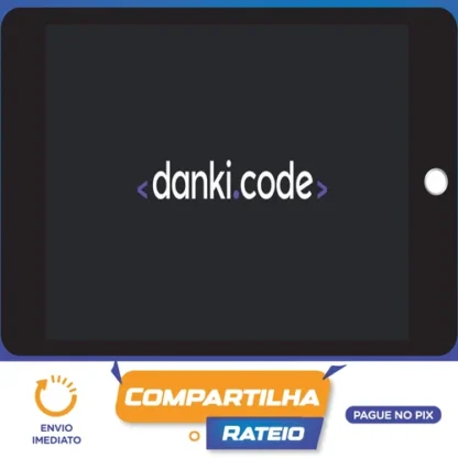 [PACK] Todos Cursos 2022 - Danki.Code