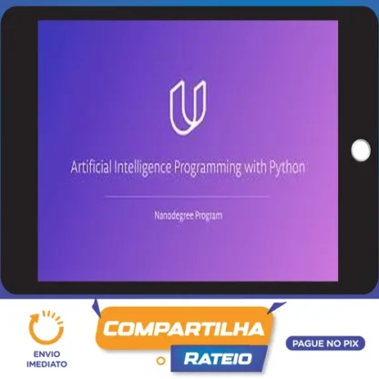 Ai Programming With Python Nanodegree V2.0 - Udacity [Inglês]
