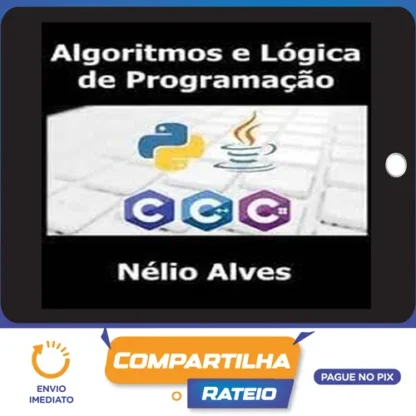 Algoritmos e Lógica de Programação - Nelio Alves