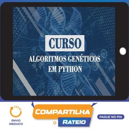 Algoritmos Genéticos em Python - Jones Granatyr e Edson Pacholok